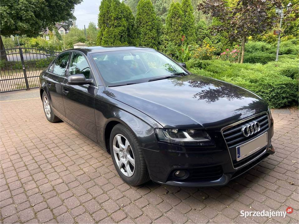 AUDI A4 B8 2011r 20TDI Toruń