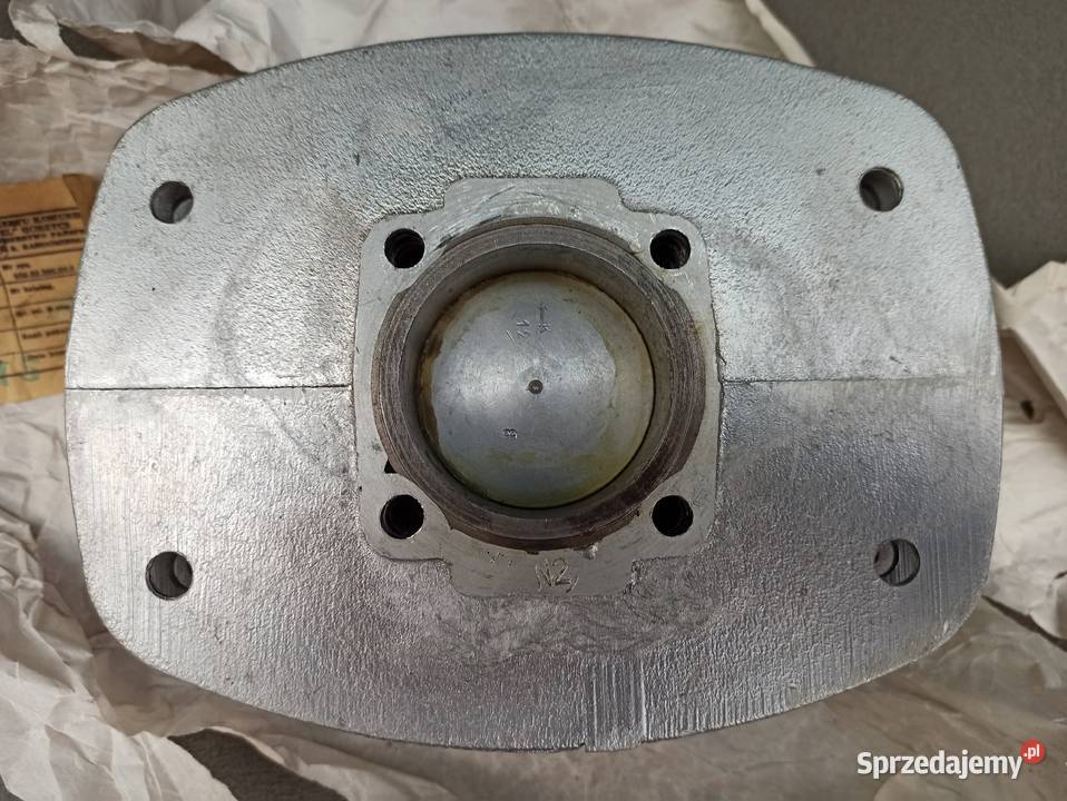 WSK 175 fabrycznie nowy zestaw cylinder tłok Gorzów Wielkopolski