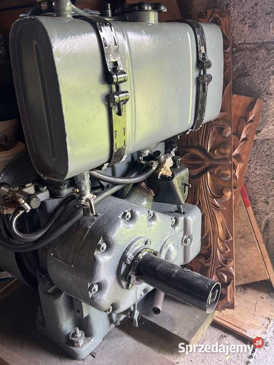 Silnik s301d sam 7 Pozostałe Sucha Beskidzka