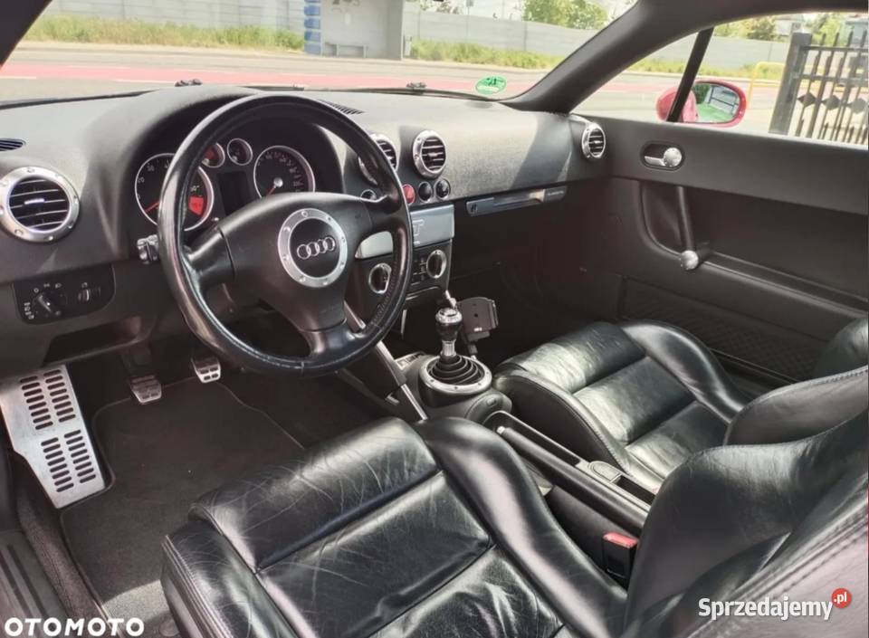 AUDI TT 8N 18T 180 QUATTRO