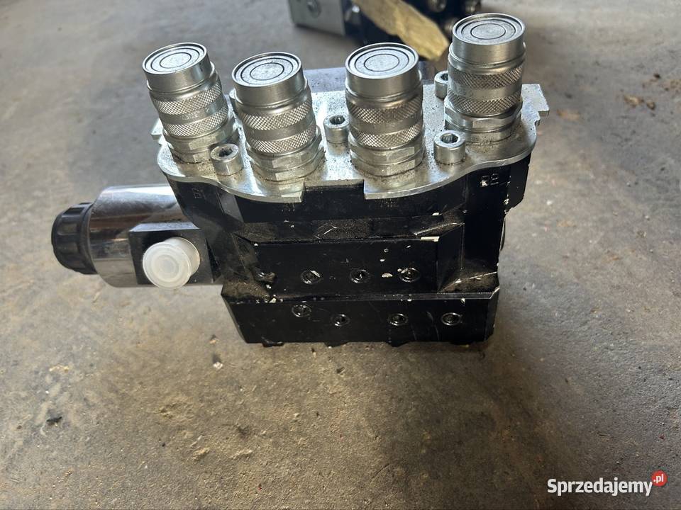 Rozdzielacz stoll nowy Gromnik