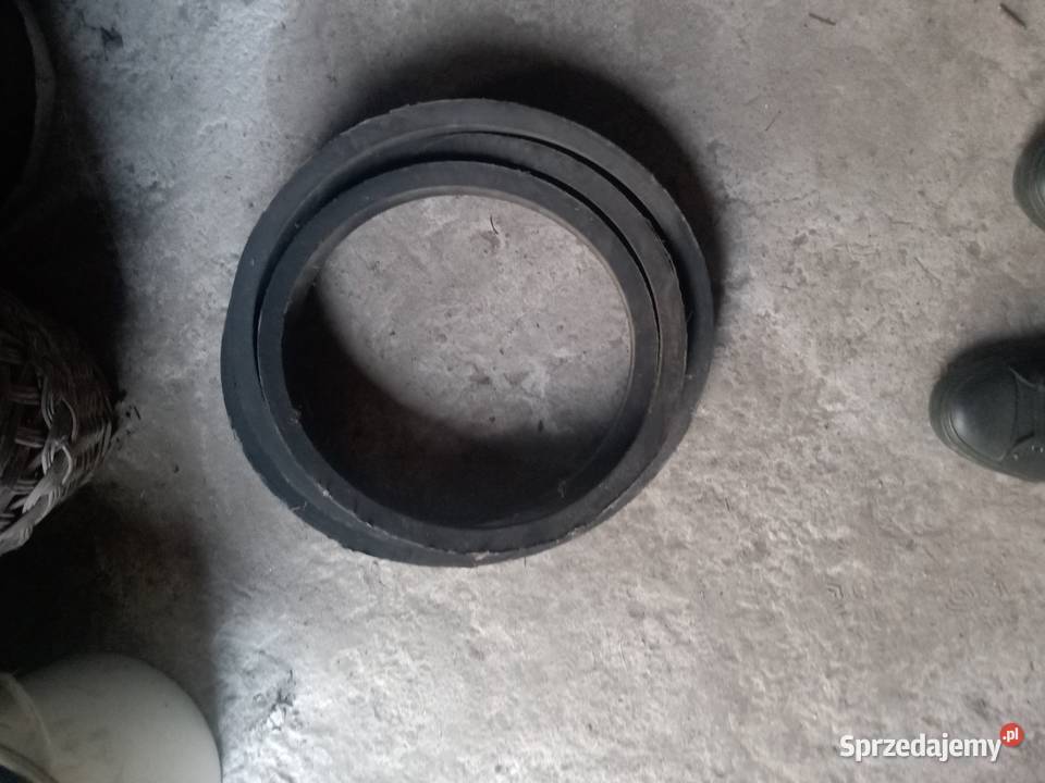 Pas jezdny Volvo 900 nowy tagex Ryki