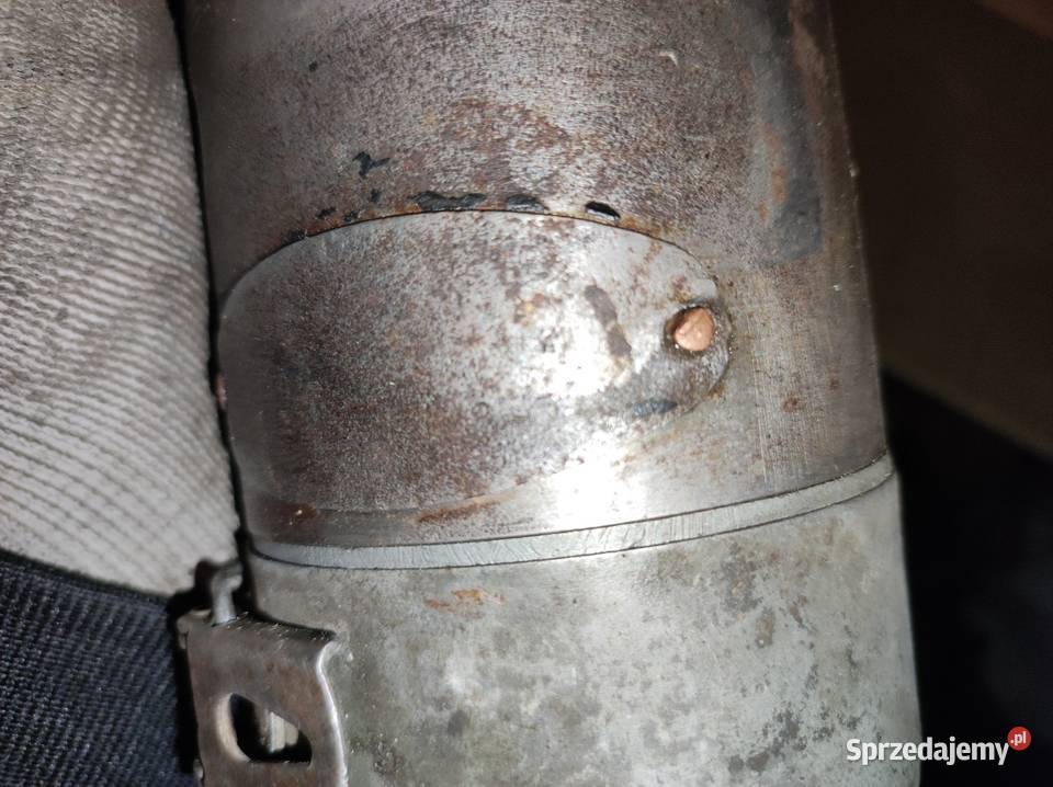 Prądnica G11 M72 Leszno