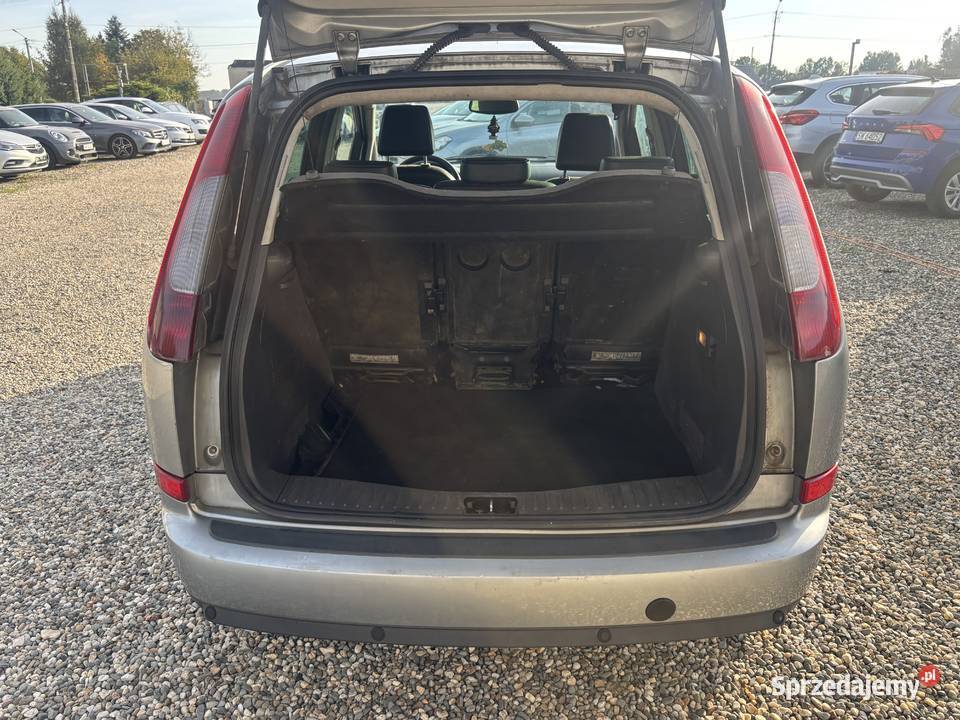 Ford Focus C centralny zamek śląskie Paniówki