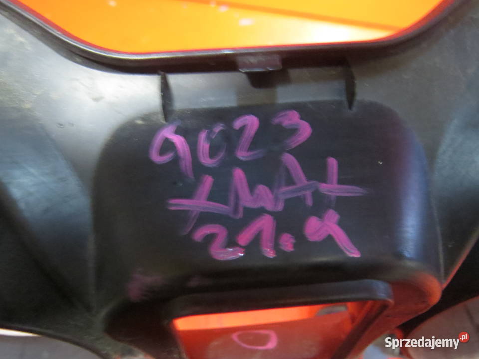 YAMAHA XMAX 250 X 2013 kokpit wypełnienie Warszawa