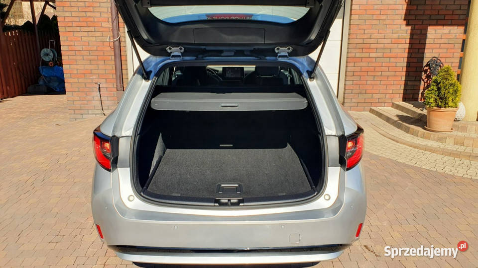 Toyota Corolla 2022 rej18 122 Hybrid COMFORT światła LED łódzkie Aleksandrów Łódzki