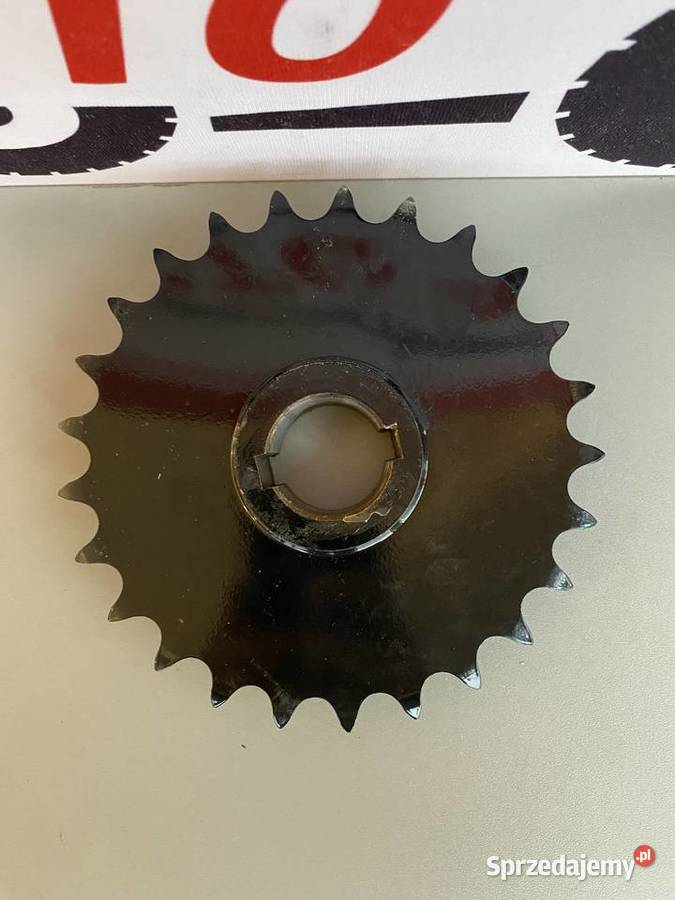 Koło łańcuchowe podajnika Holland 84383622 Białystok sprzedam