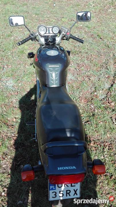 Honda NTV revere RC33 DOINWESTOWANY można na A2 kupiony w Polsce Byczyna sprzedam
