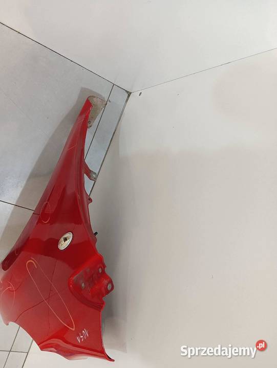 BŁOTNIK PRAWY PRZÓD KJH Peugeot 107 I 20052014 Błotniki świętokrzyskie