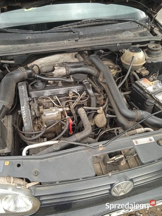 Volkswagen Golf 3 19 TDI kombi Żywiec sprzedam
