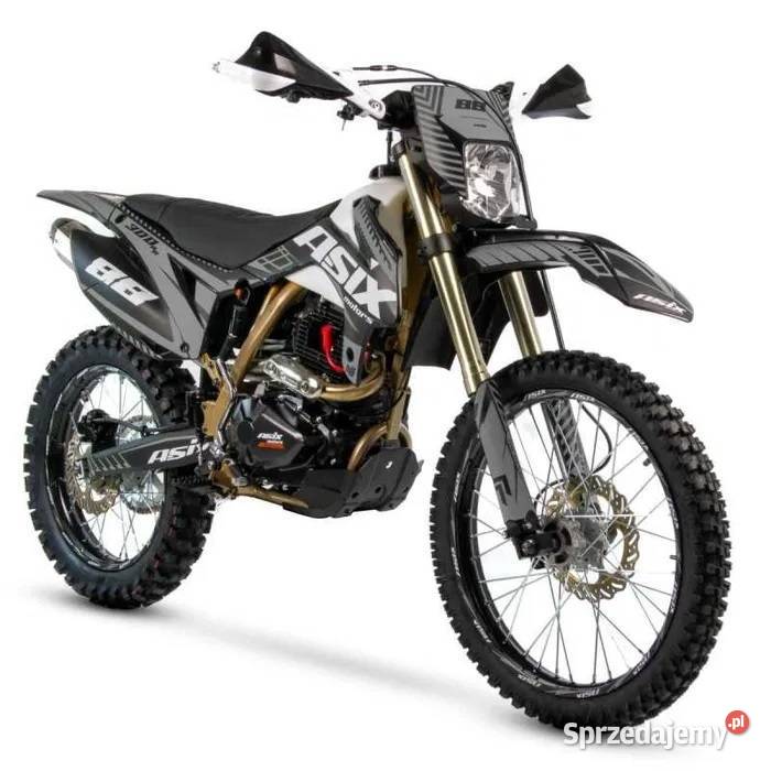 ASIX XB88 300cc NOWY Raty Dostawa nieuszkodzony wielkopolskie