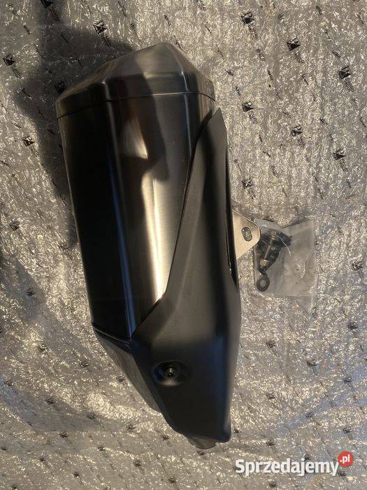Kawasaki ZX10R 20162020 Nowy Wydech Oryginalny Poznań sprzedam
