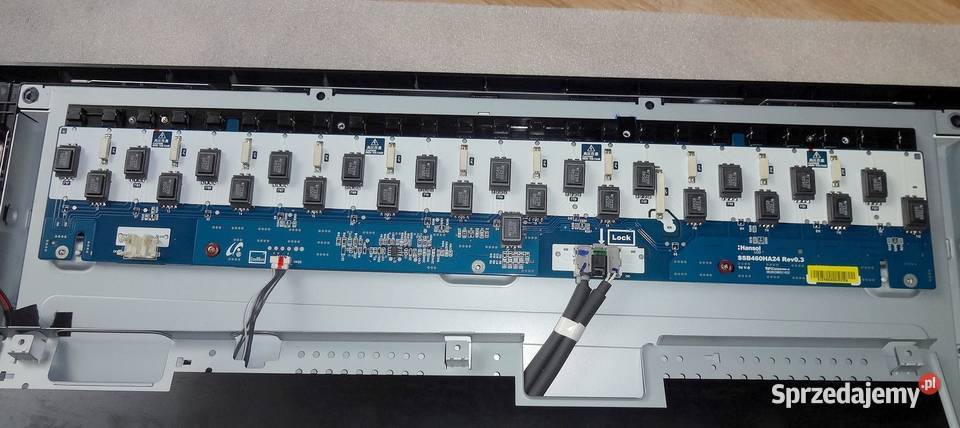 SONY Bravia KDL46W4500 inwerter SSB460HA24