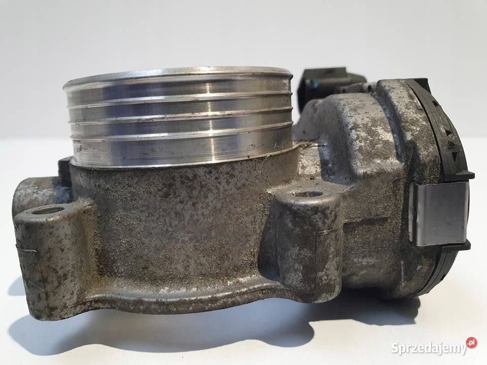 PRZEPUSTNICA Volvo V50 24 D5 8692720 0281002701 Części samochodowe Chełm