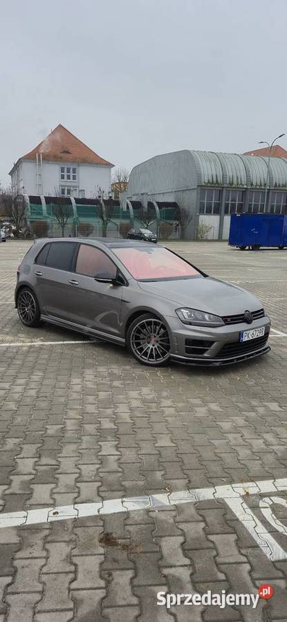 Volkswagen Golf 7R ABT Golf sprzedam