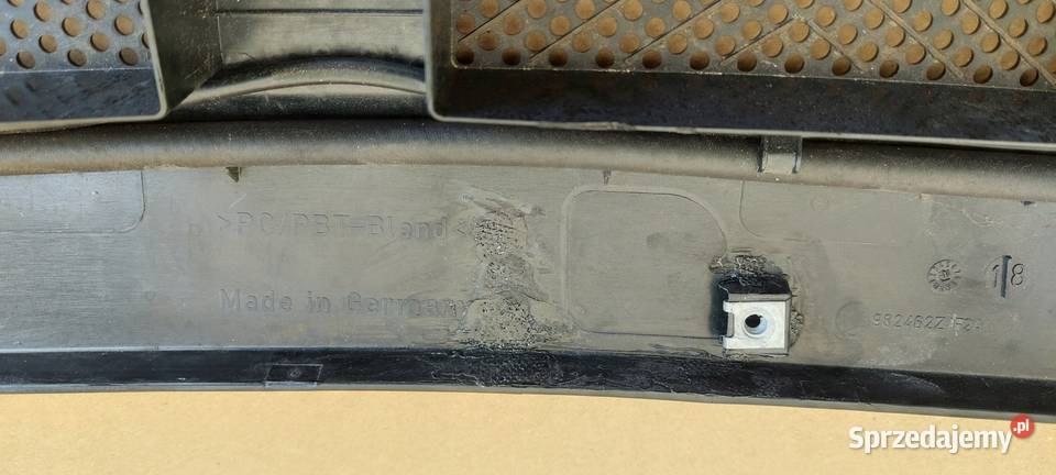 PODSZYBIE KOMPLETNE MERCEDES BKLASA W245 0511 Międzychód sprzedam