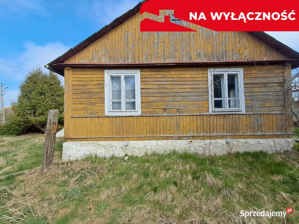 Siedlisko w Sadurkach