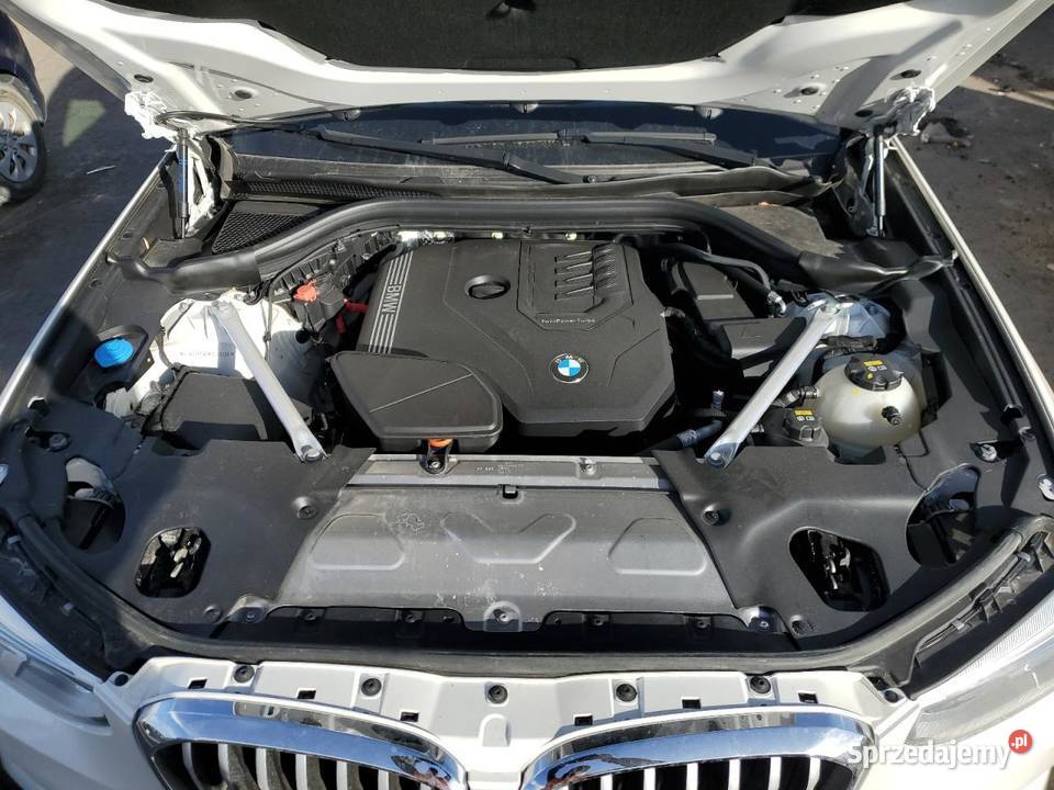 2020 BMW X3 XDRIVE30I Rok produkcji 2020 Częstochowa sprzedam