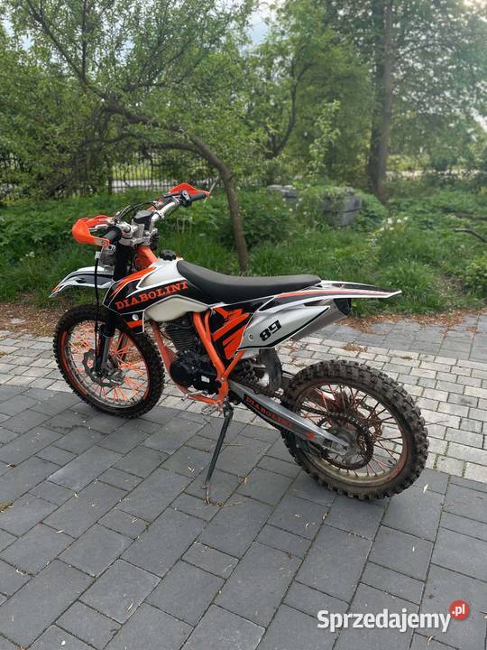 Diabolini 250 nowy Zabrze