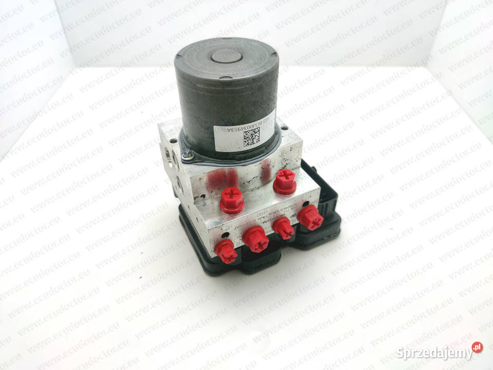 Naprawa pompy pompa abs esp 4M0907379R Audi Q7 Regeneracja części Mysłowice