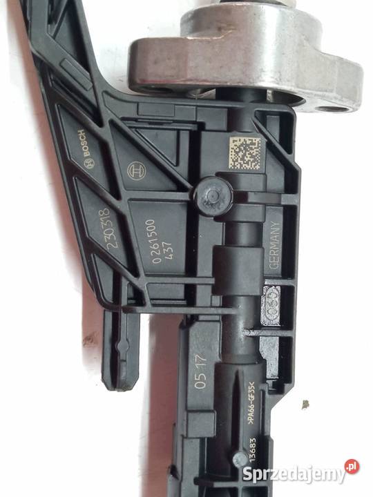 WTRYSKIWACZ 8656548 20 B PHEV Bmw Seria 3 VII