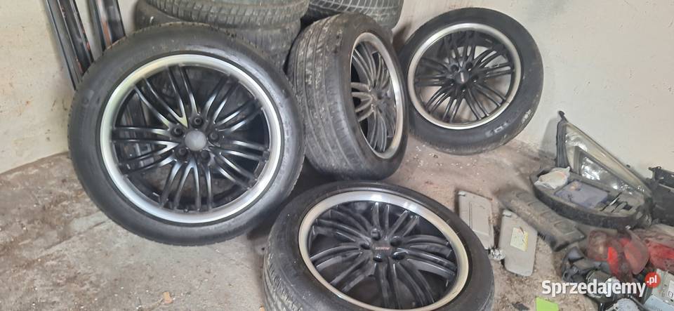 19 5x115 opel antara i inne Góra Świętej Anny