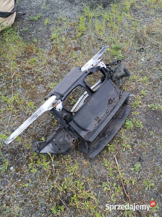 Przedni pas bmw e46 Czerwionka-Leszczyny sprzedam