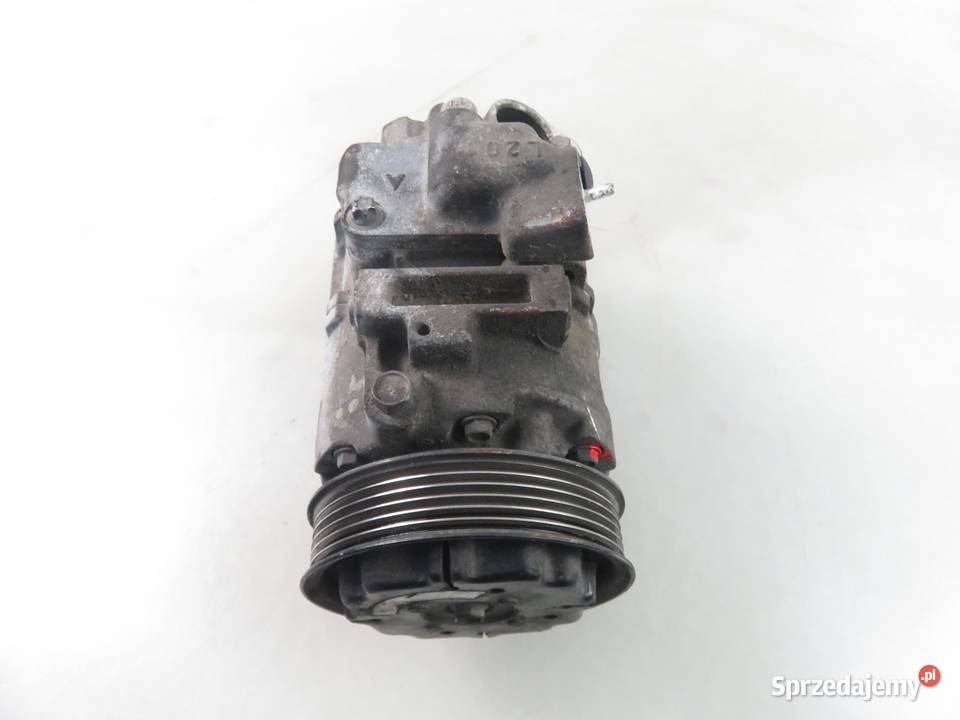 KOMPRESOR KLIMATYZACJI AUDI A2 14 TDI
