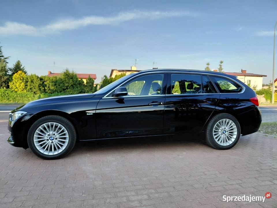 Bmw seri3f31b47150koni LuxuryLine ogranicznik prędkości wielkopolskie