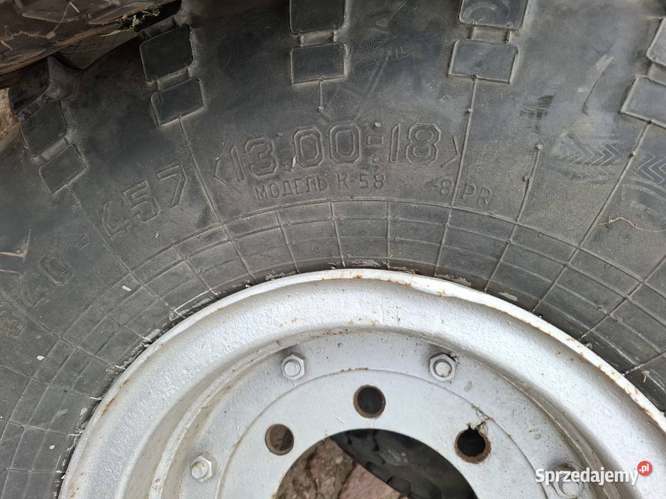 oponykoła rolnicze 130018 Strzelno sprzedam