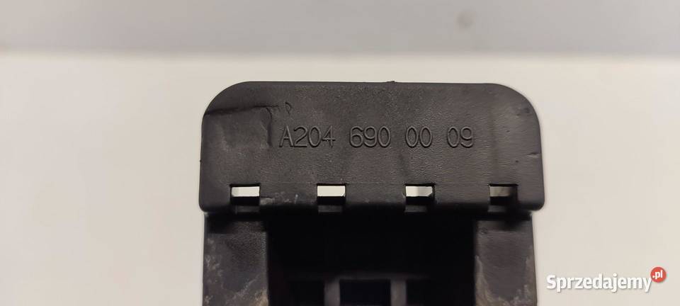 MERCEDES GLC W253 X253 PODPORA POD LEWAREK osobowe