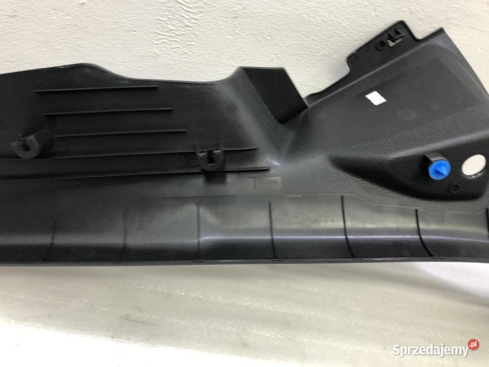 OSŁONA PROGU LEWA 9801353677 CITROEN C4 CACTUS