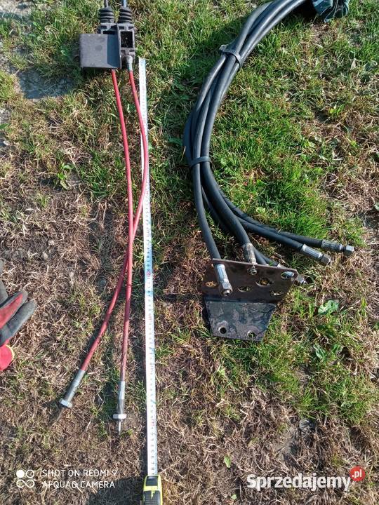 Joystick dźwignia sterująca lubelskie Bełżyce