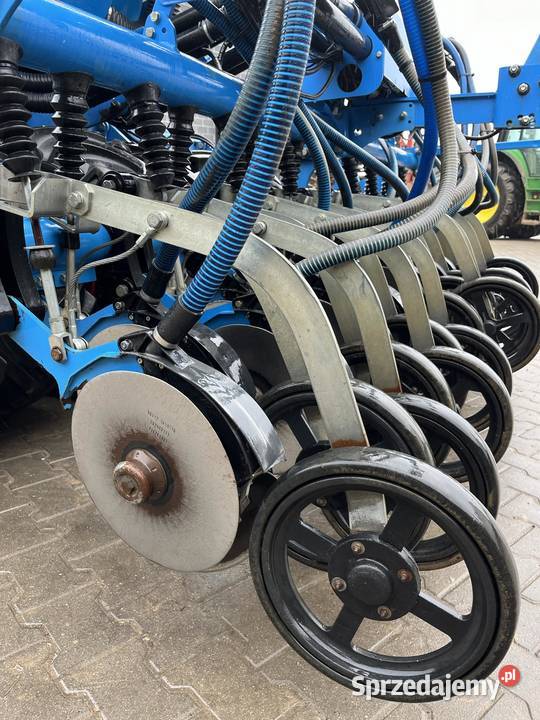 Lemken Solitair 9 nieuszkodzony