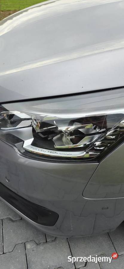 Peugeot 508 Trześniów