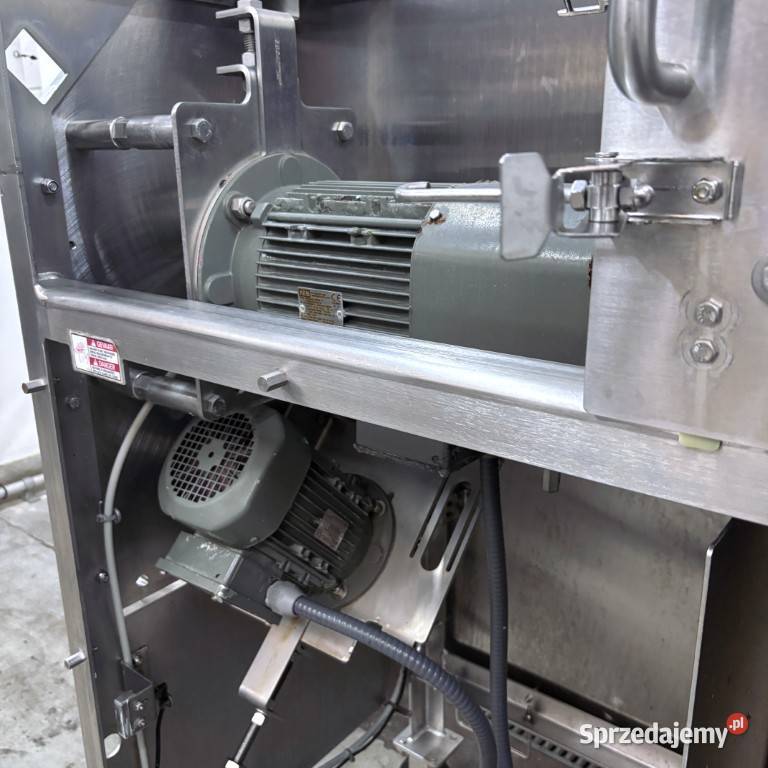 KRAJALNICA TAŚMOWA Urschel ETRS Translicer Produkcja Zamość