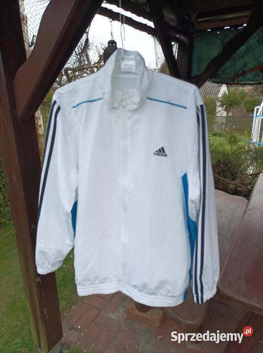 Kurtka Bluza Adidas męska damska L Super Wolbrom