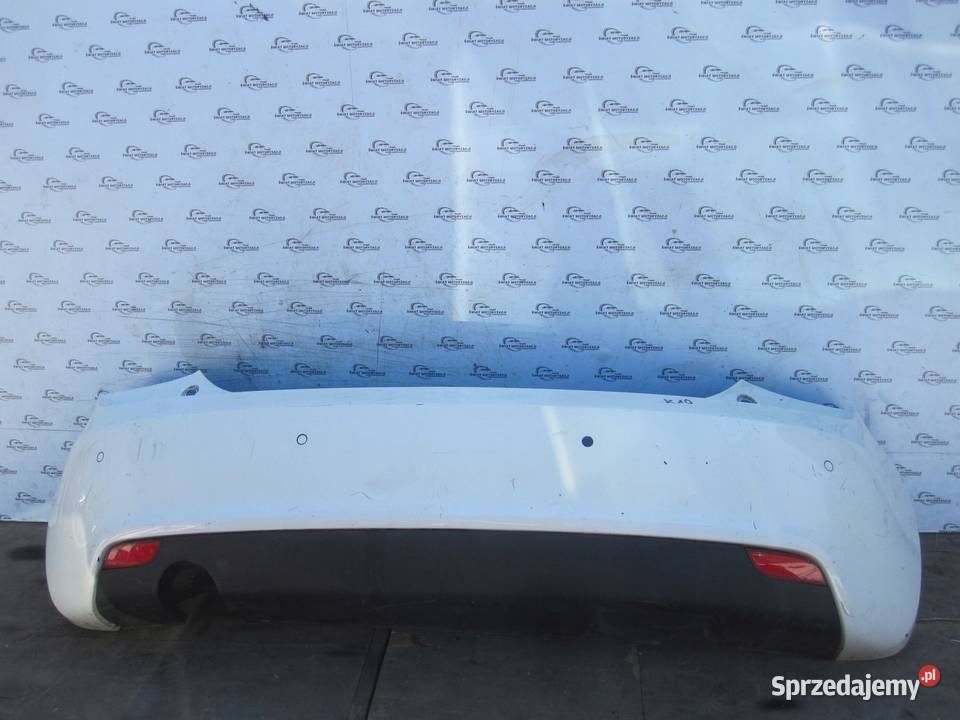 AUDI A1 zderzak tył świętokrzyskie Kielce