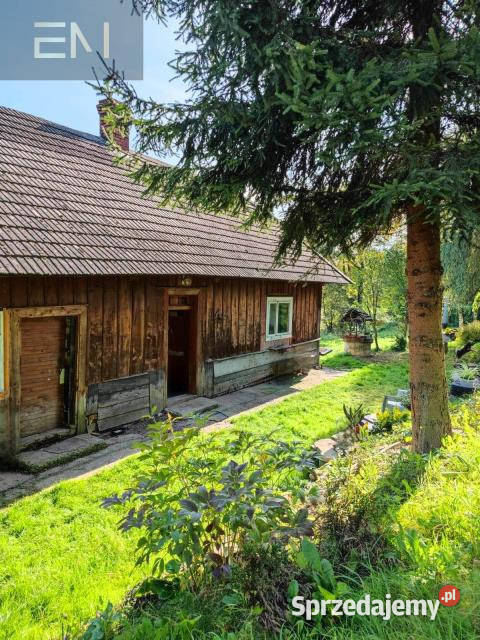 Dom Żarnowa 90m2 do remontu