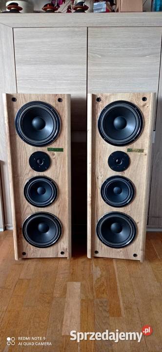 Unitra Tonsil Scherzo 200 dąb sonoma remoncie Gdynia