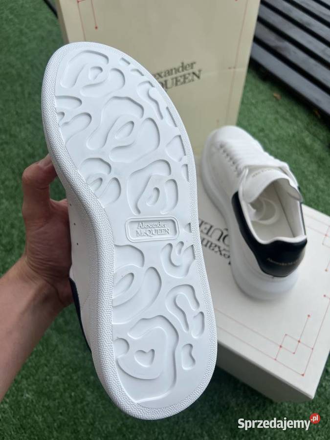 Buty Alexander McQueen