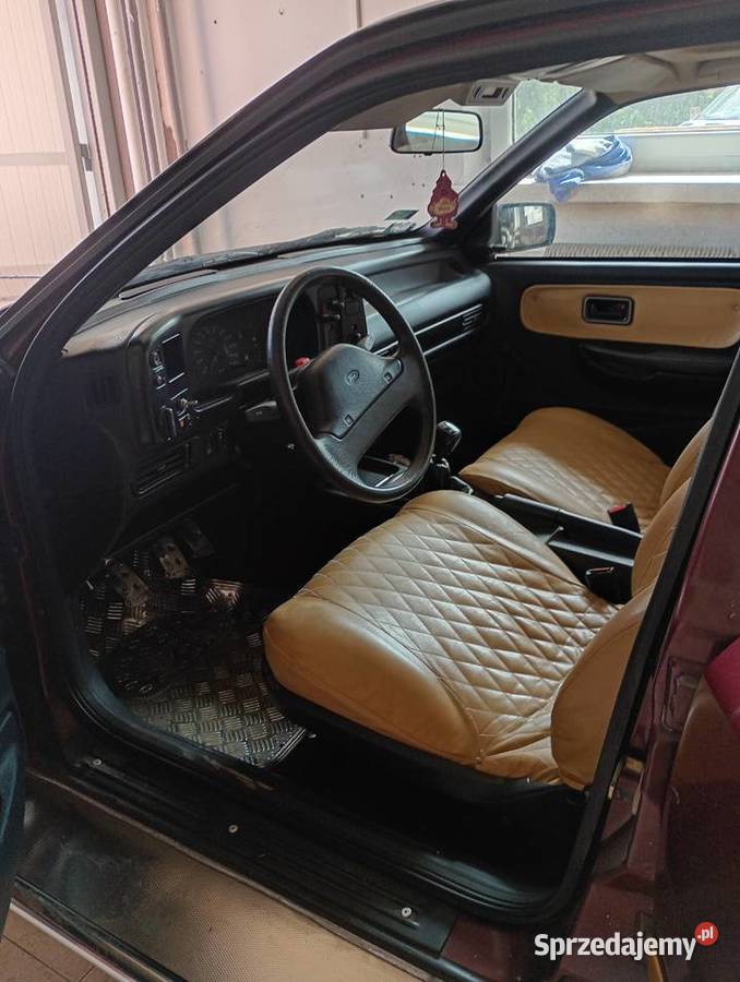 FORD SCORPIO śląskie Częstochowa