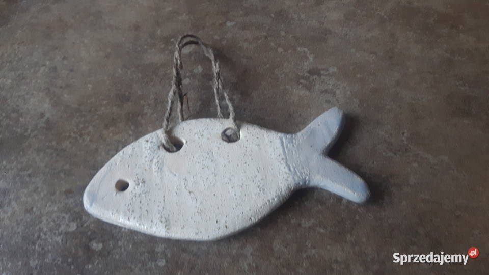 Rybka ceramiczna Otwock