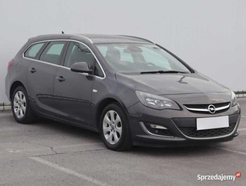 Opel Astra 17 CDTI lubelskie