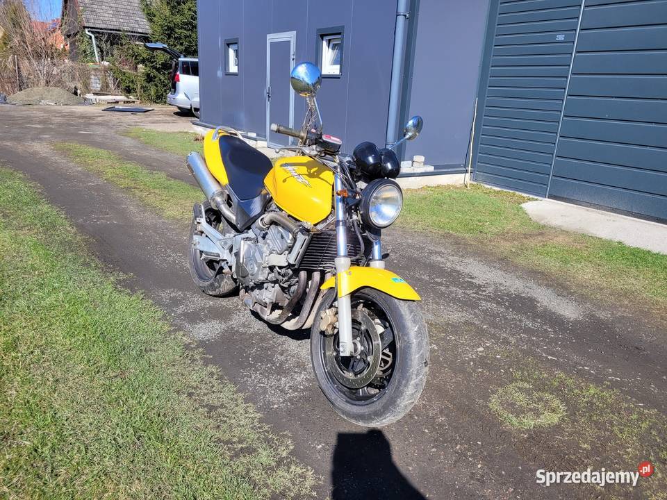 Honda Hornet CB600 CB 600 F Naked Alwernia