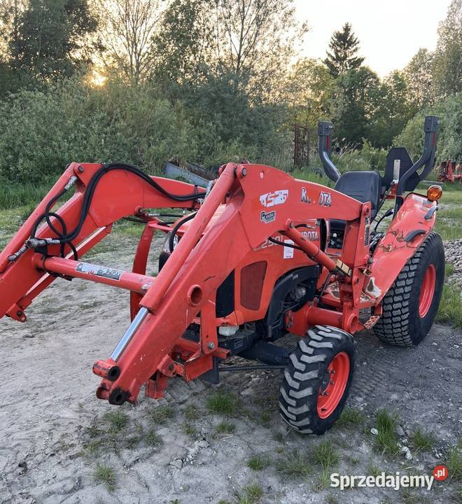 Kubota L 2501 Toruń