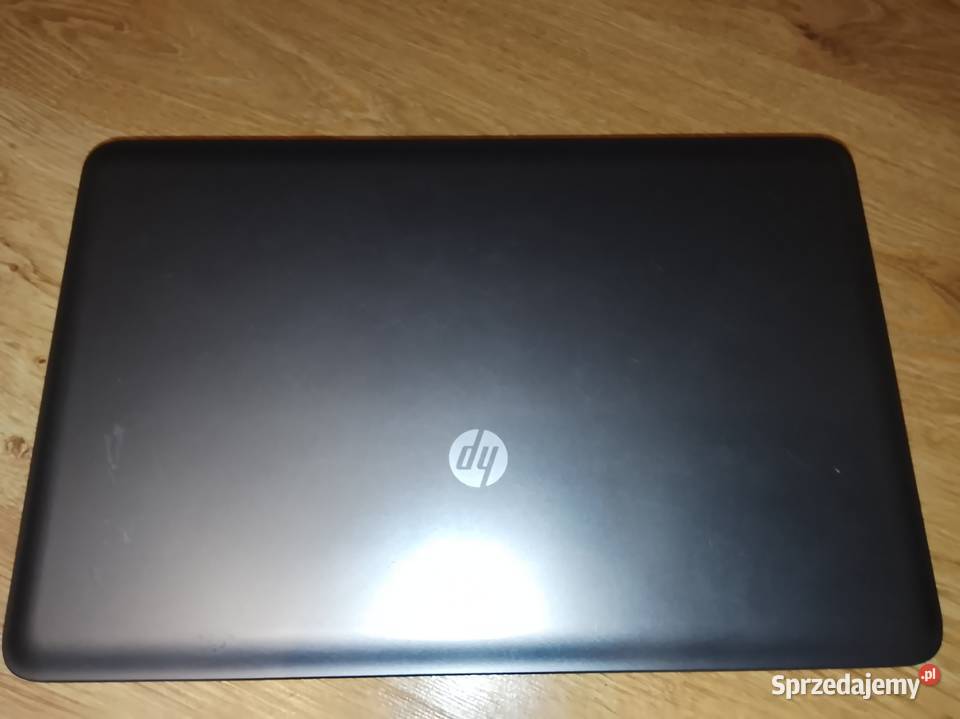 Laptop HP 650 w całości części lubelskie Krasnystaw