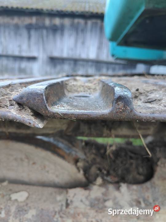 Kobelco Sk200sr świętokrzyskie Ewelinów