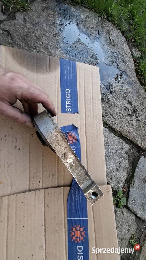 Wspornik silnika o numerze opel 633374681 osobowe Bydgoszcz
