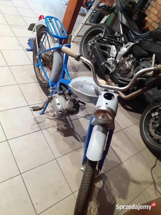 Romek Komar MR232 Sztywniak Warszawa sprzedam